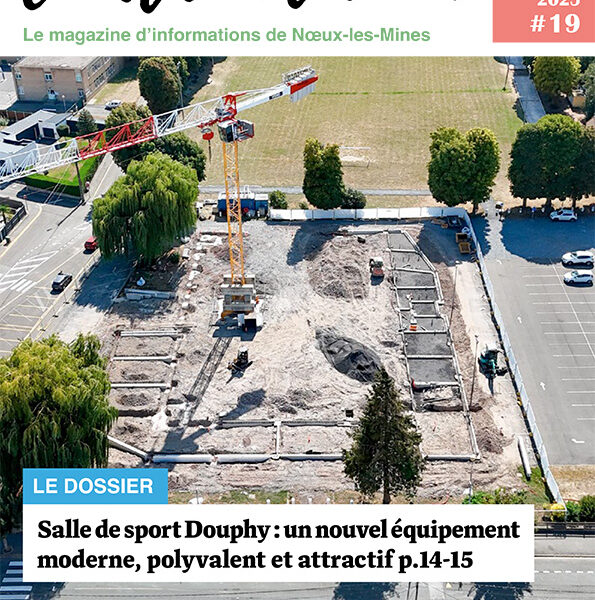 L'Attractive, le magazine d'informations 19