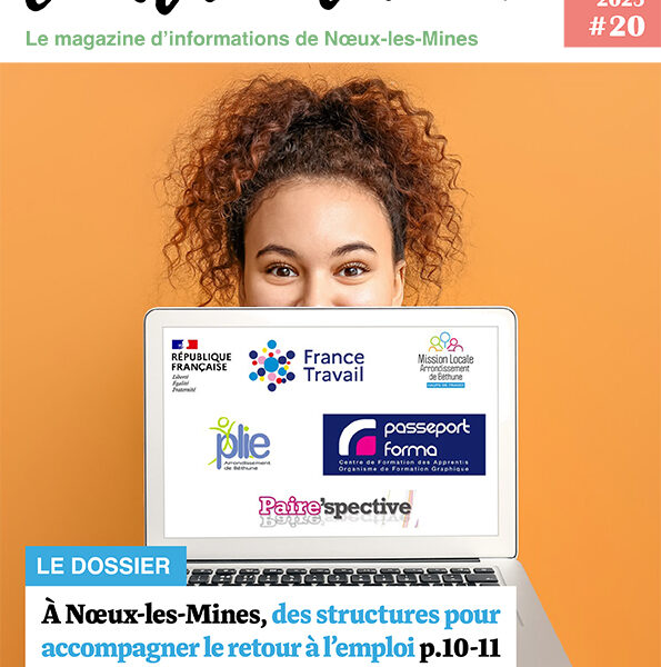 L'Attractive, le magazine d'informations 20