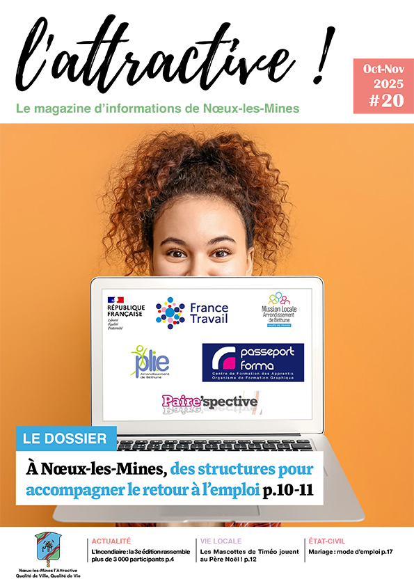 L'Attractive, le magazine d'informations 20