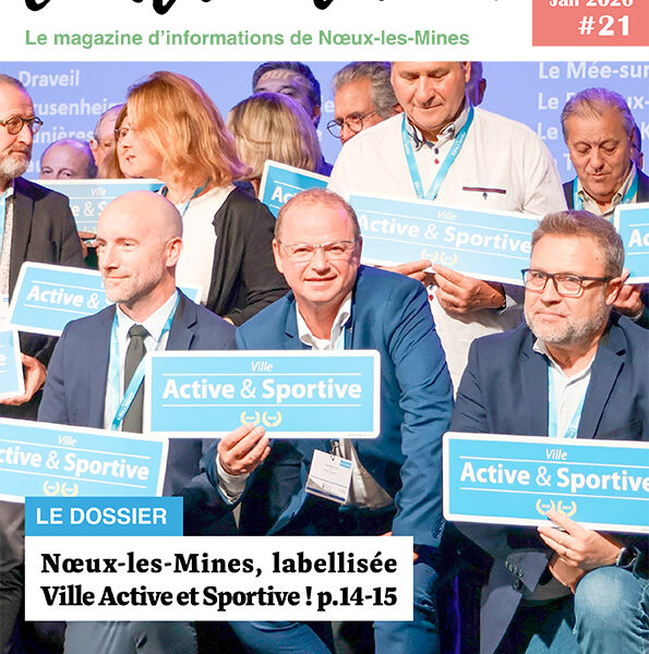 L'Attractive, le magazine d'informations 21