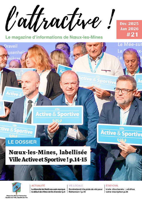 L'Attractive, le magazine d'informations 21