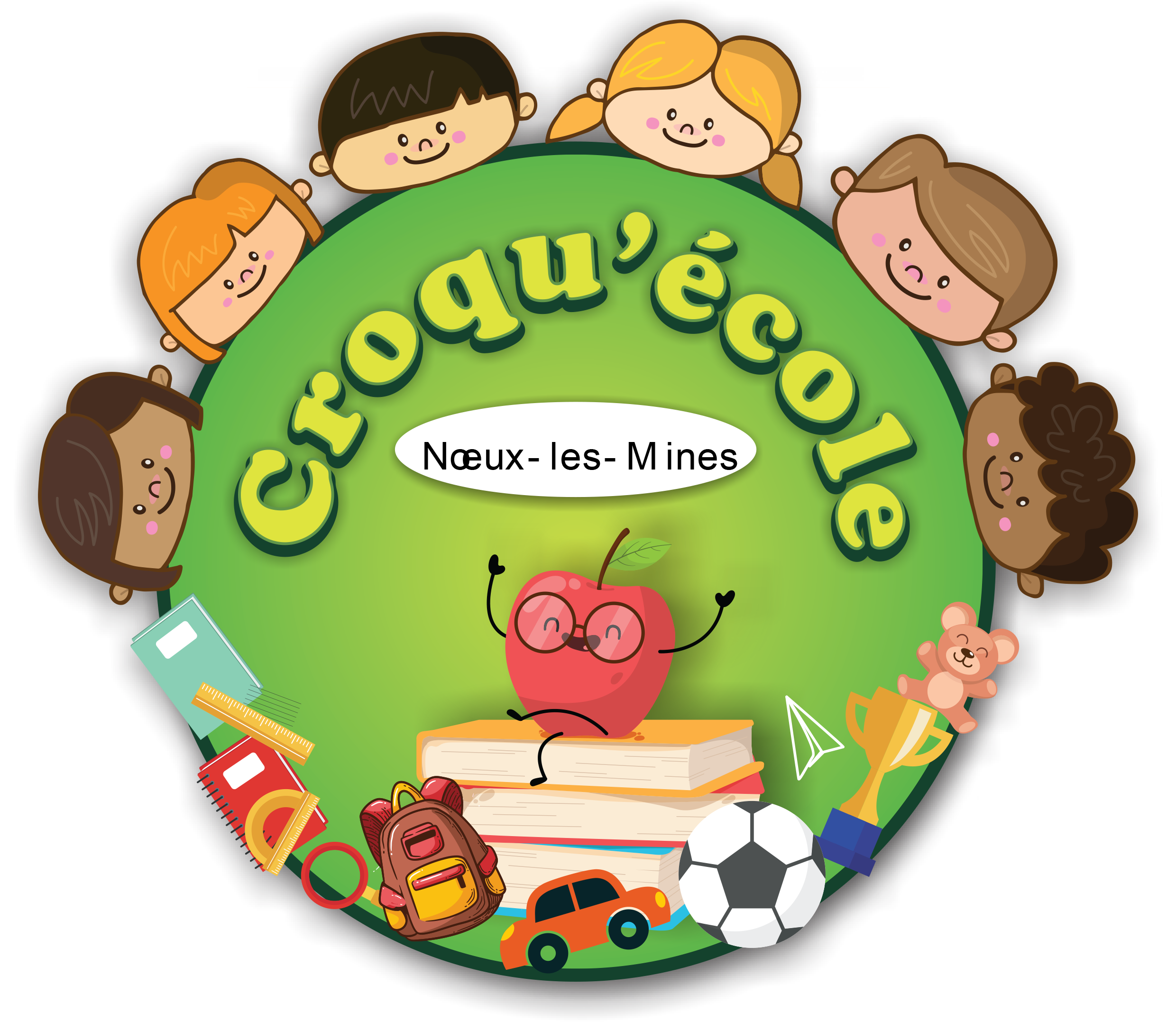 Logo croquécole
