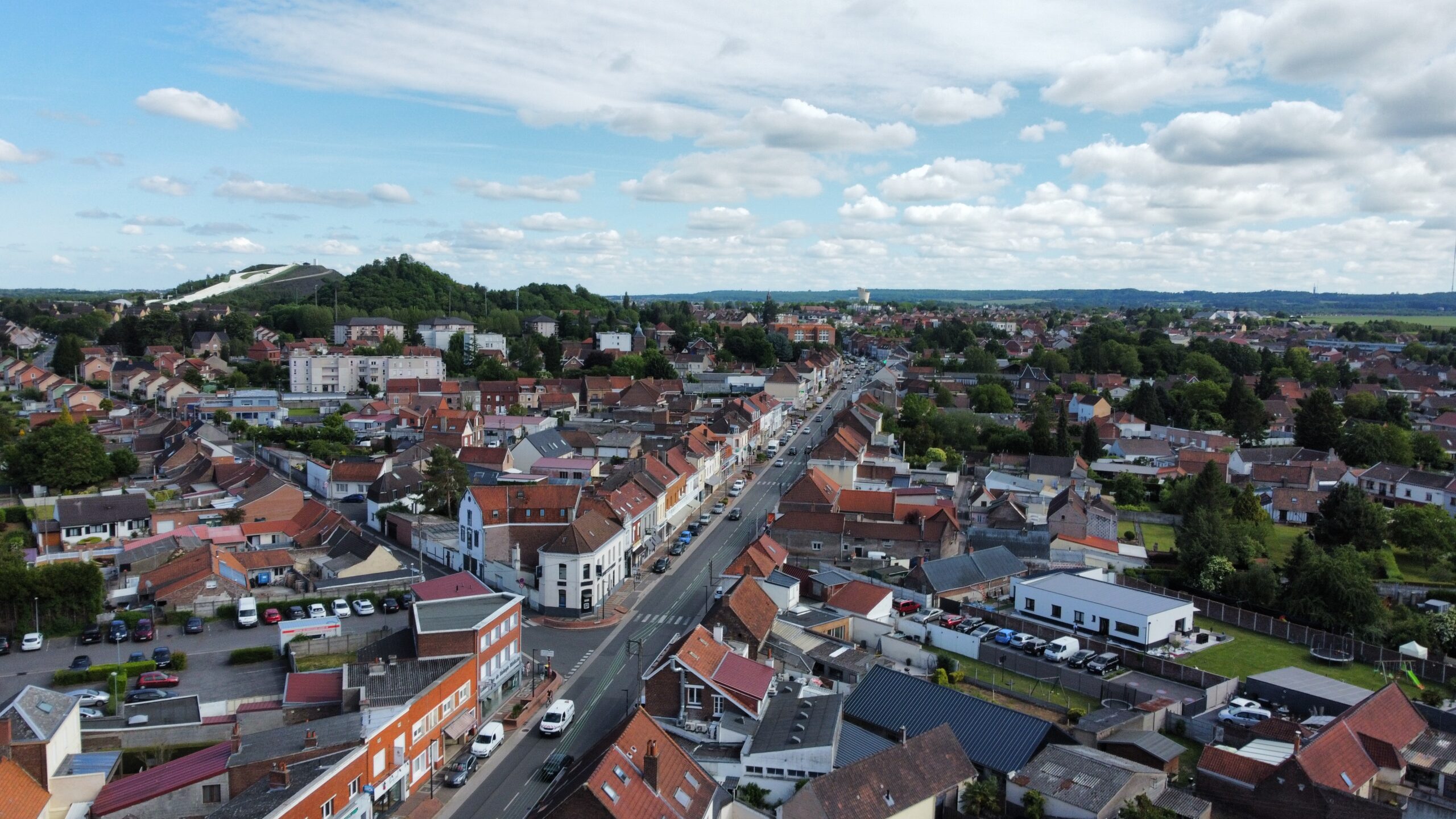 Photo Aerienne