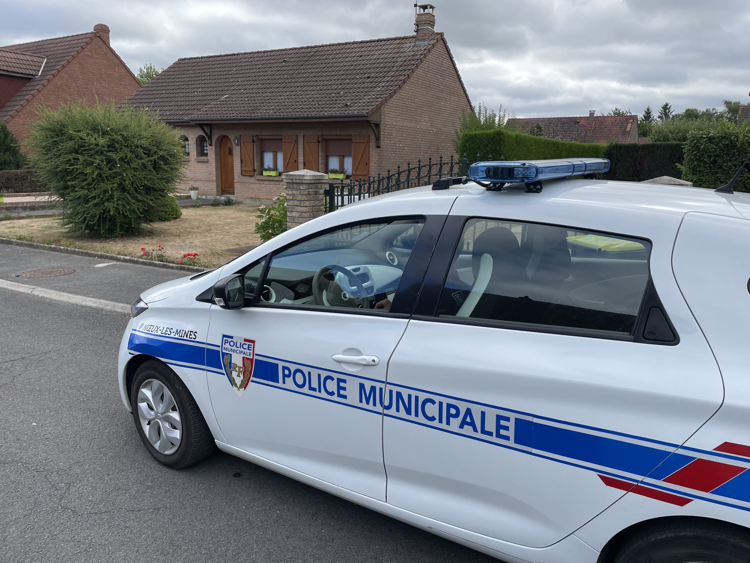 Police municipale