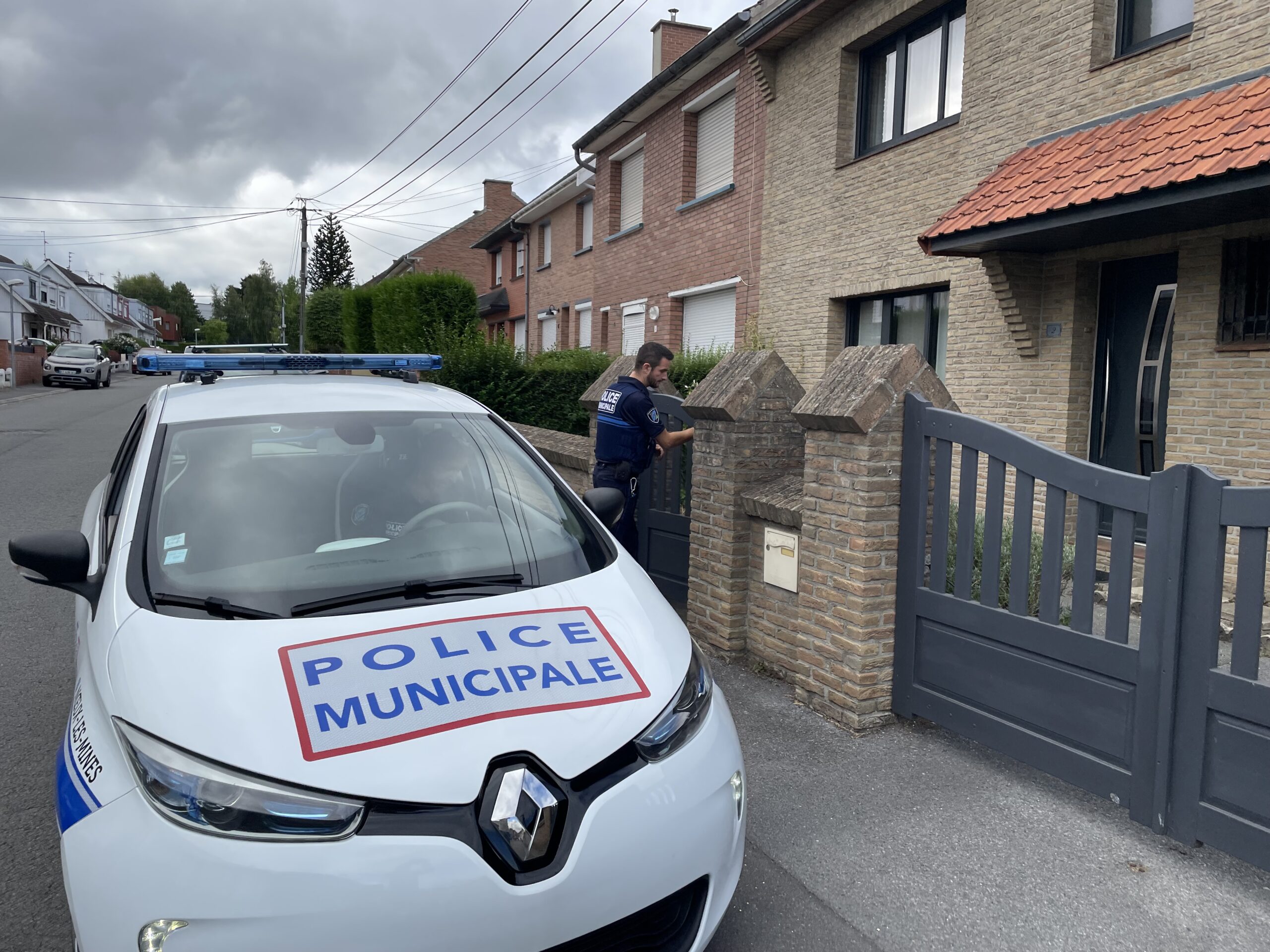 Police municipale