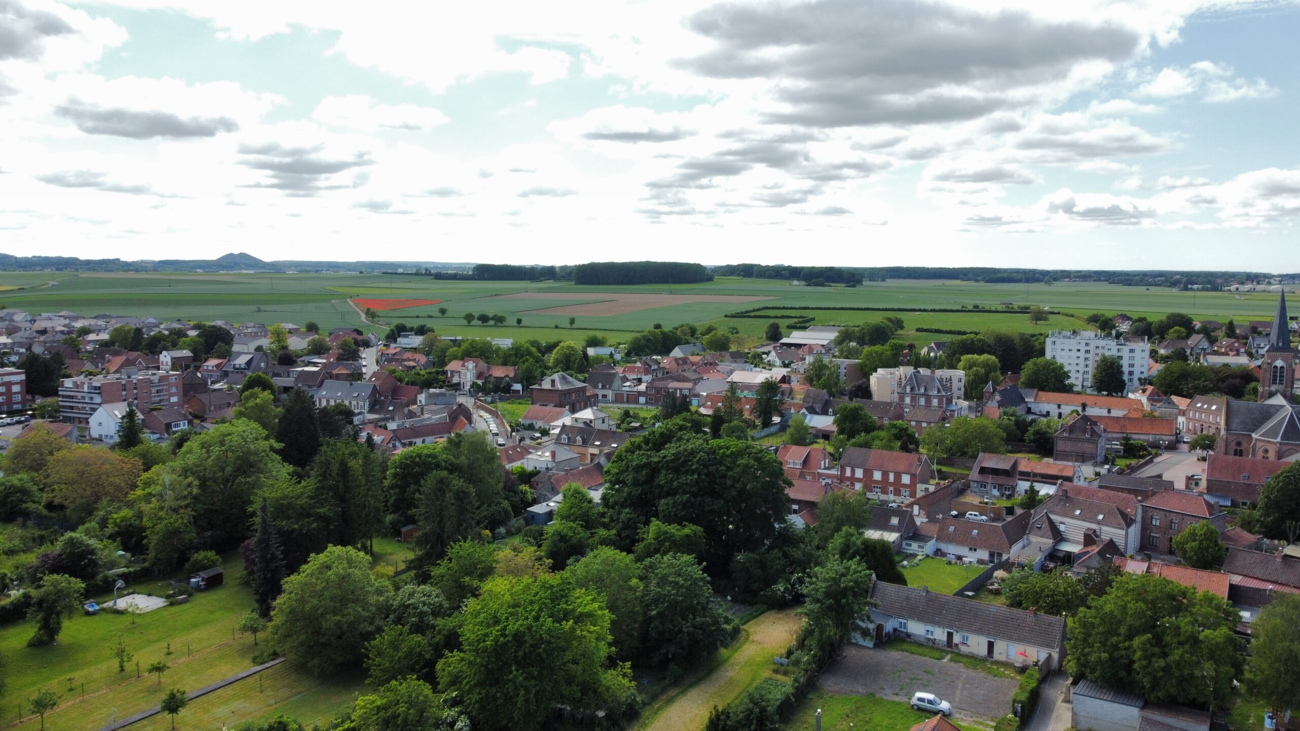 Photo Aerienne