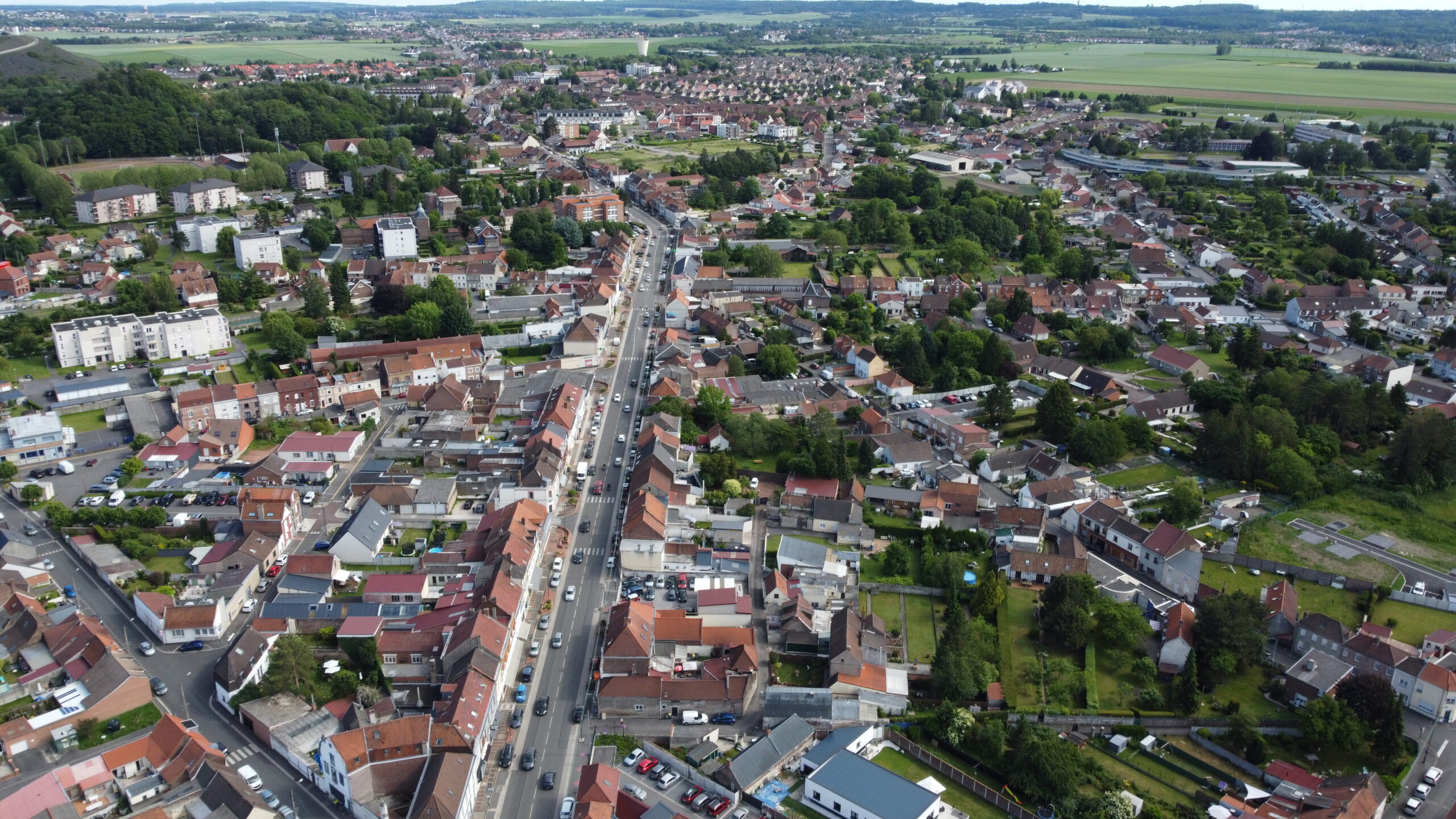 Photo Aerienne