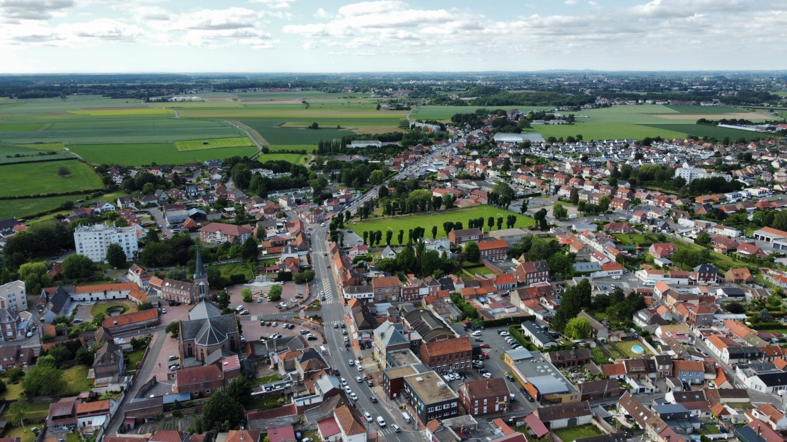 Photo Aerienne