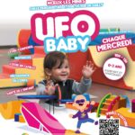 affiche UFO baby