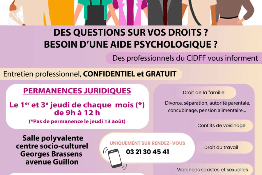 Permanences juridiques et psychologiques