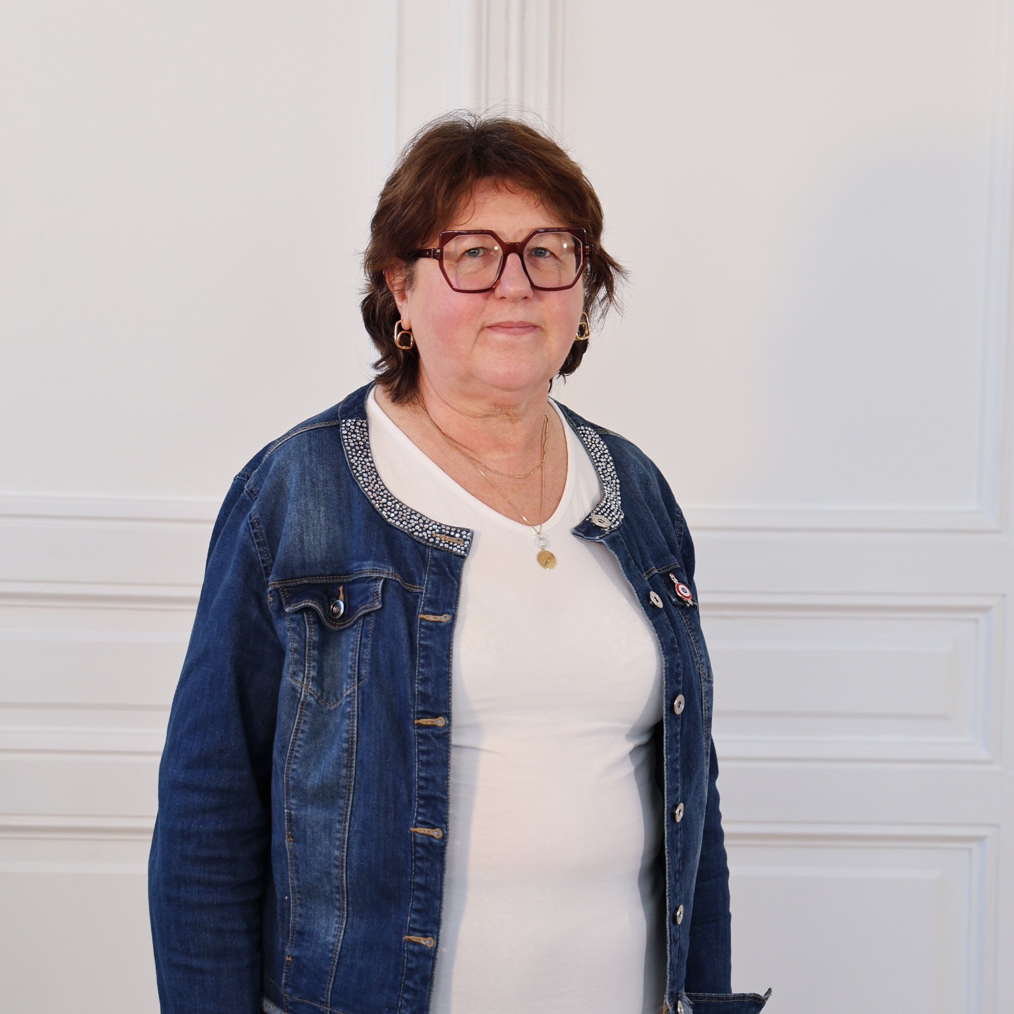 Portrait de Corinne Antkowiak, élue municipal de Nœux-les-Mines