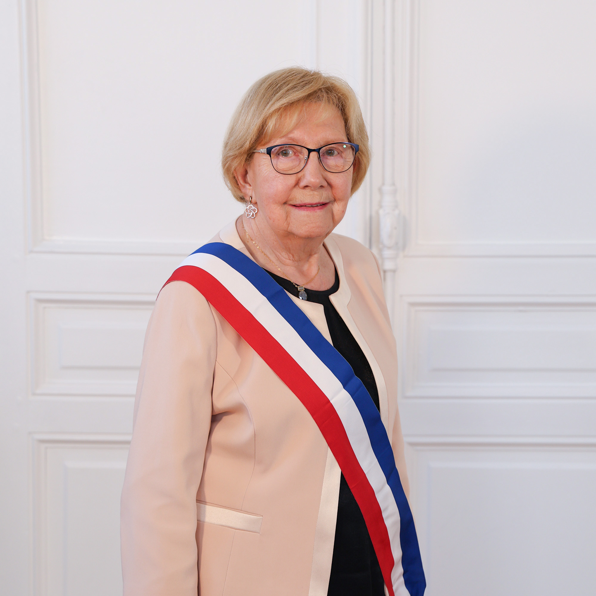 Portrait de Charline Baclet, élue municipal de Nœux-les-Mines