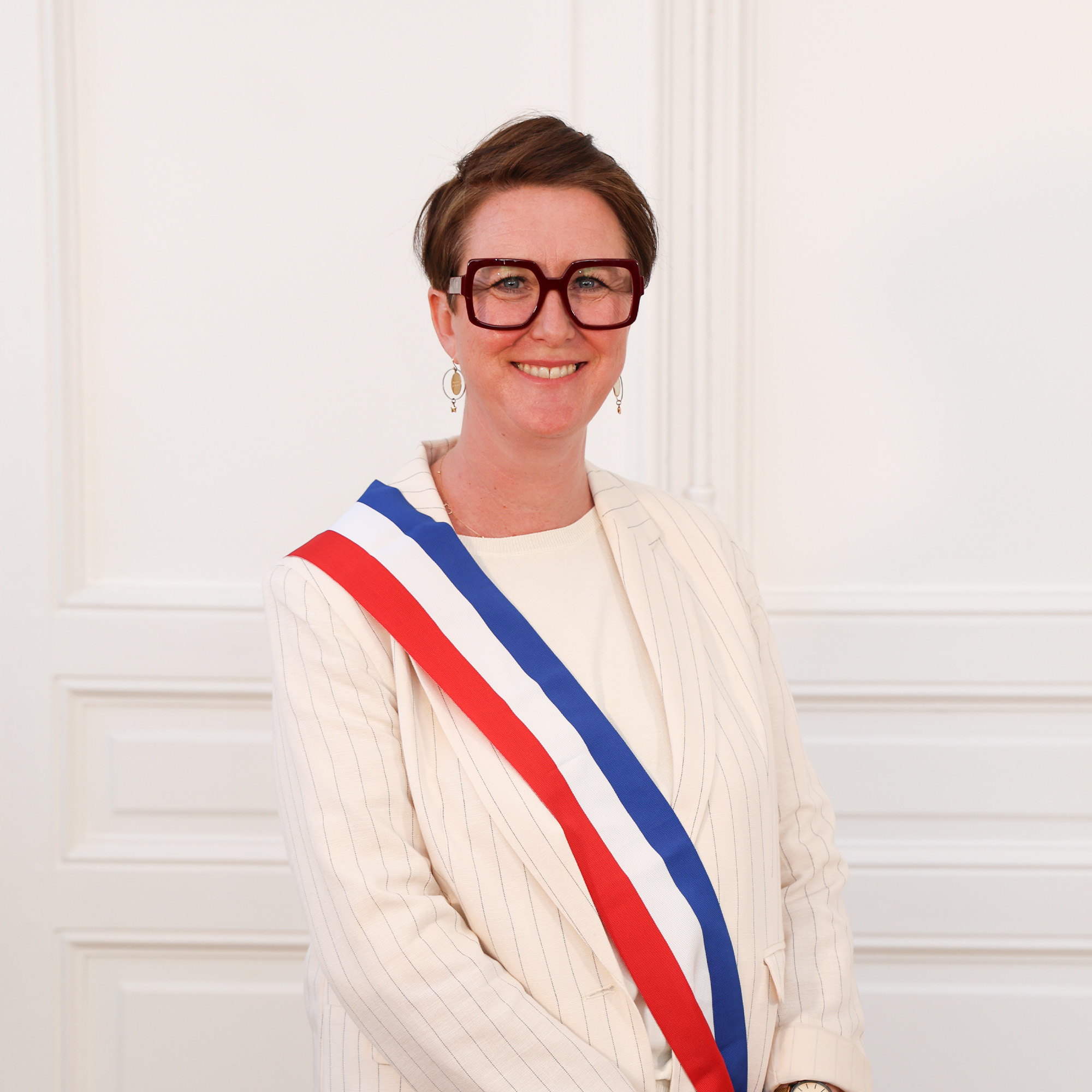 Portrait de Céline Godart, élue municipal de Nœux-les-Mines