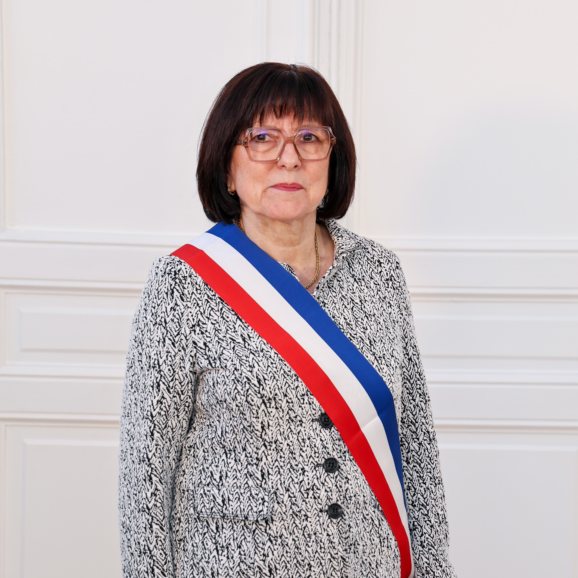 Portrait de Chantal Urbanski, élue municipal de Nœux-les-Mines