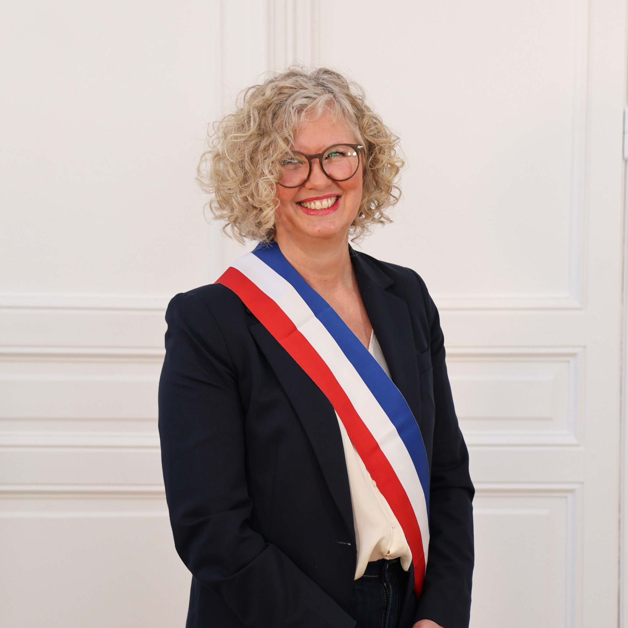 Portrait de Karine Gauthier, élue municipal de Nœux-les-Mines