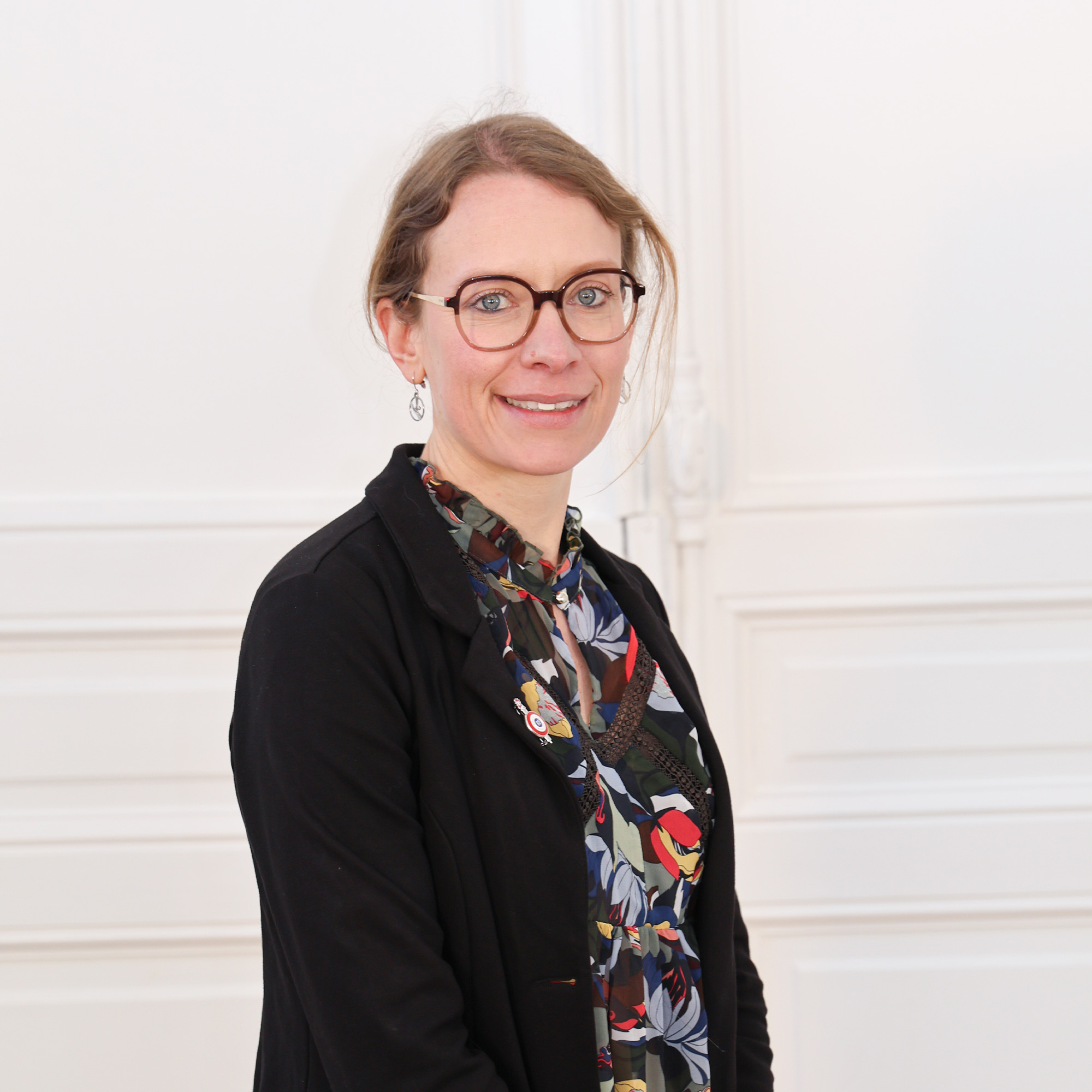 Portrait de Marion Bourgois, élue municipal de Nœux-les-Mines
