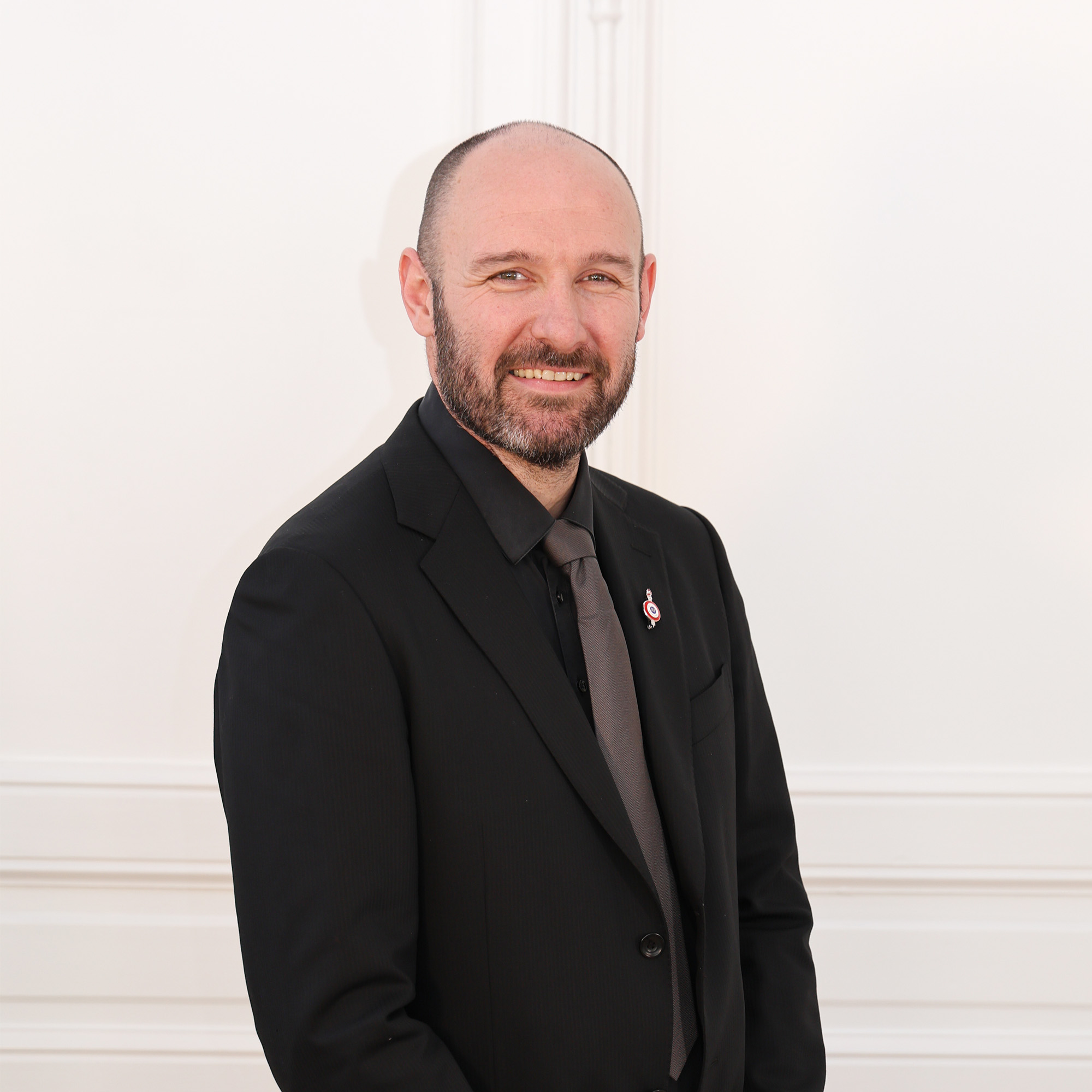 Portrait de Manuel Porquet, élu municipal de Nœux-les-Mines