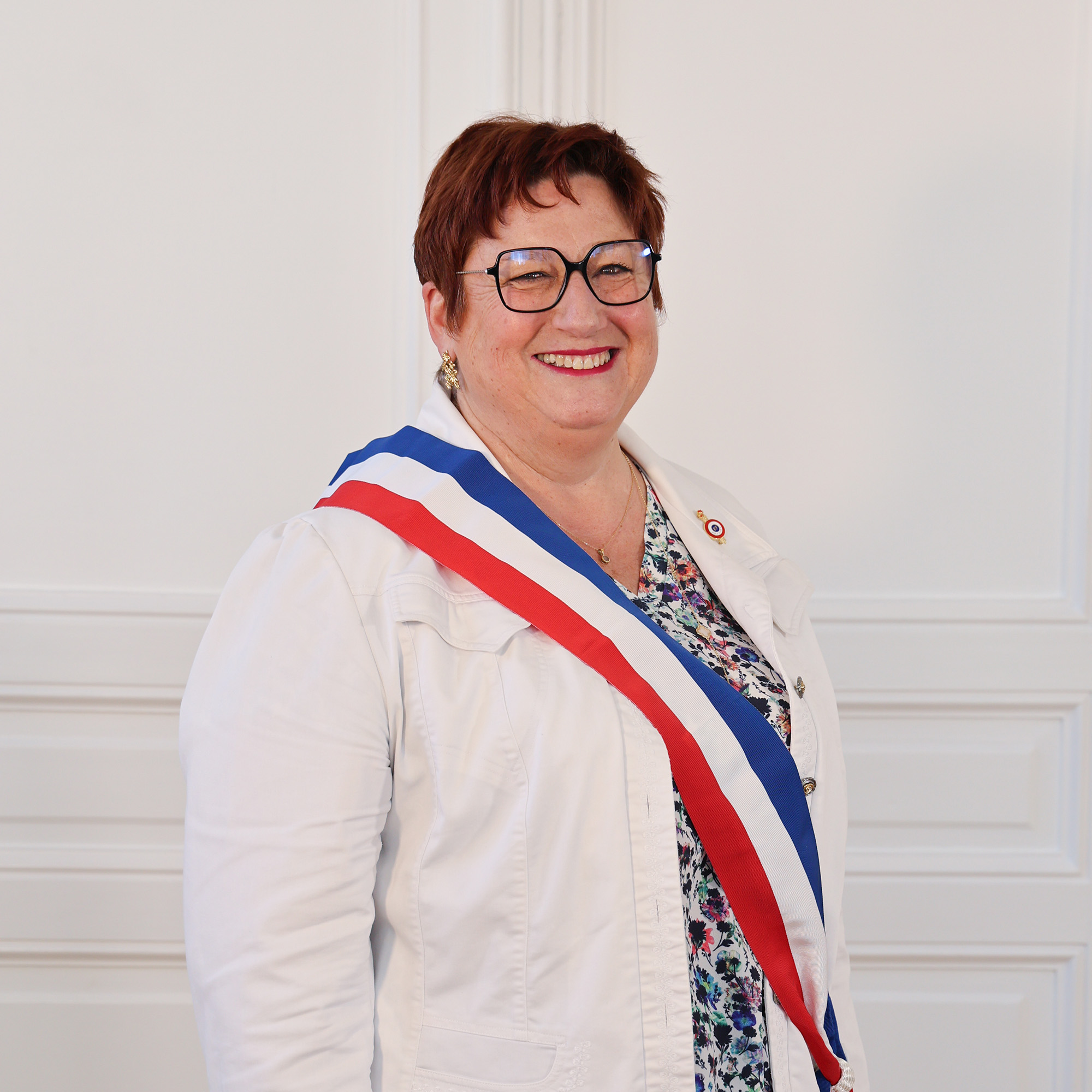 Portrait de Sylvie Domart, élue municipal de Nœux-les-Mines