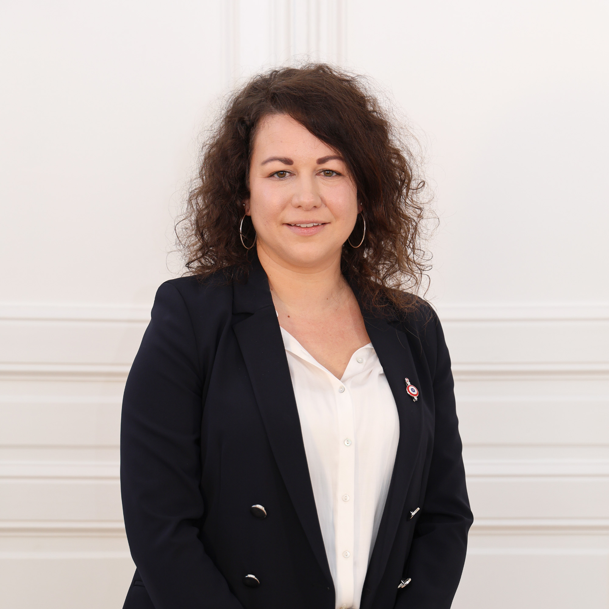 Portrait de Sophie Feutrel, élue municipal de Nœux-les-Mines