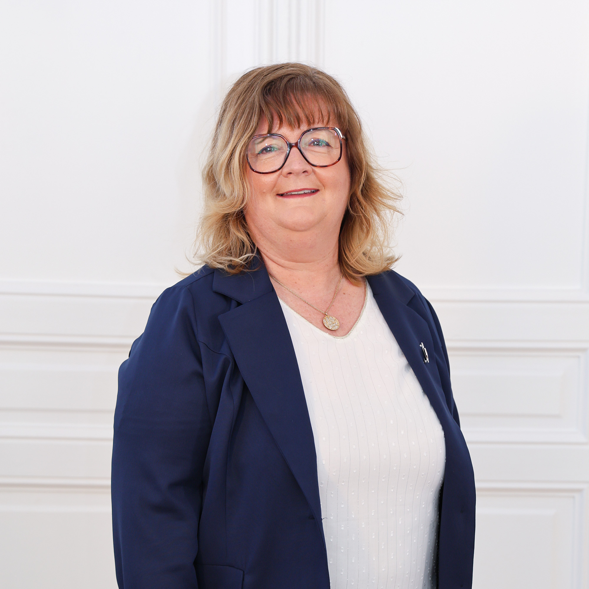 Portrait de Sophie Lieppe, élue municipal de Nœux-les-Mines