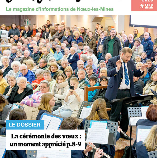l'attractive numéro 22