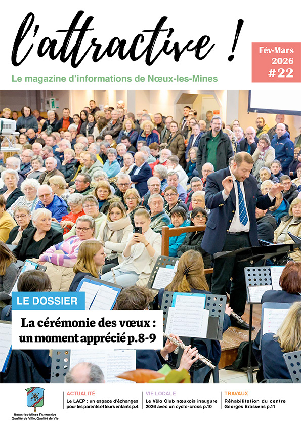 l'attractive numéro 22