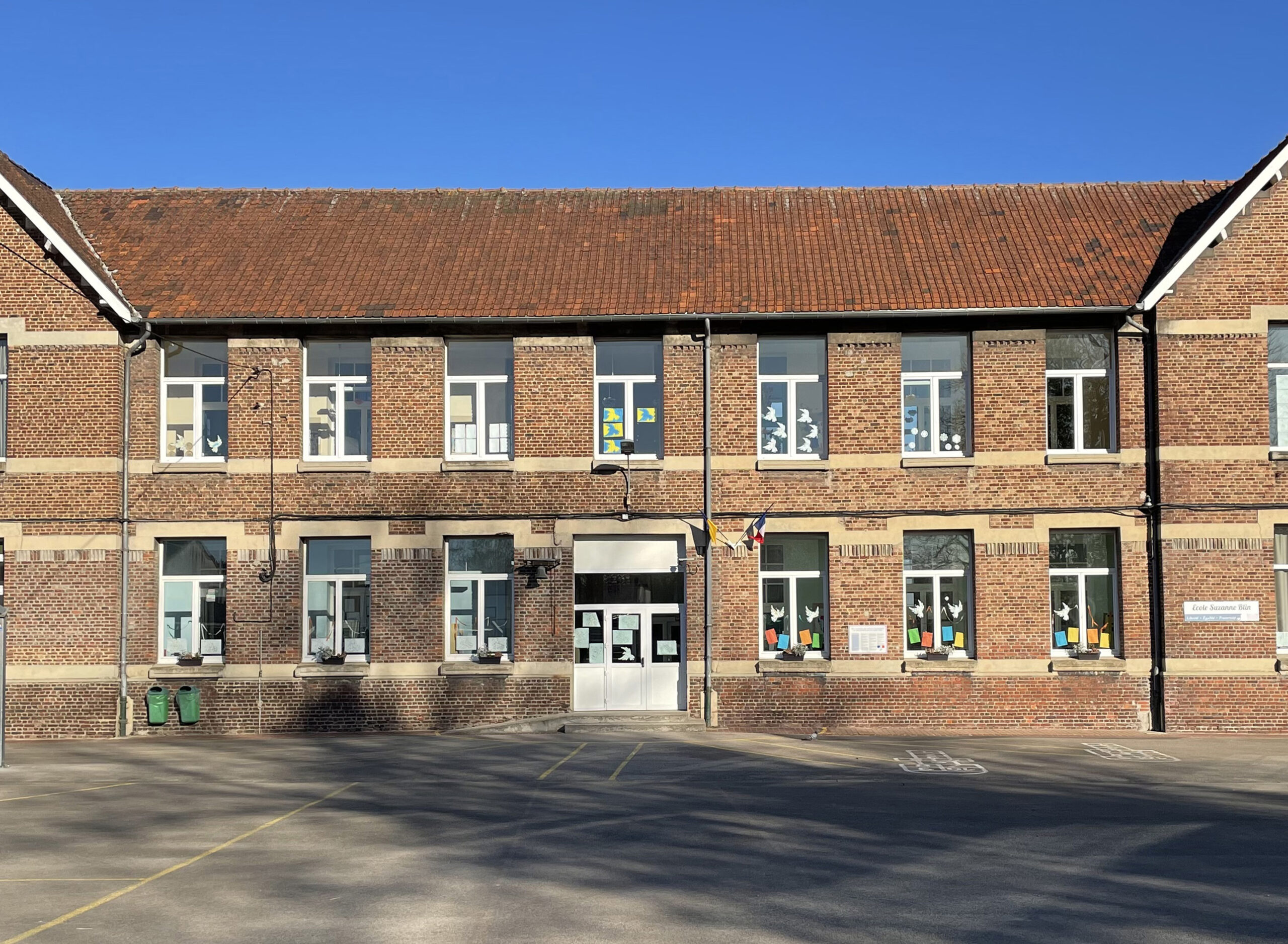Image de l'école blin