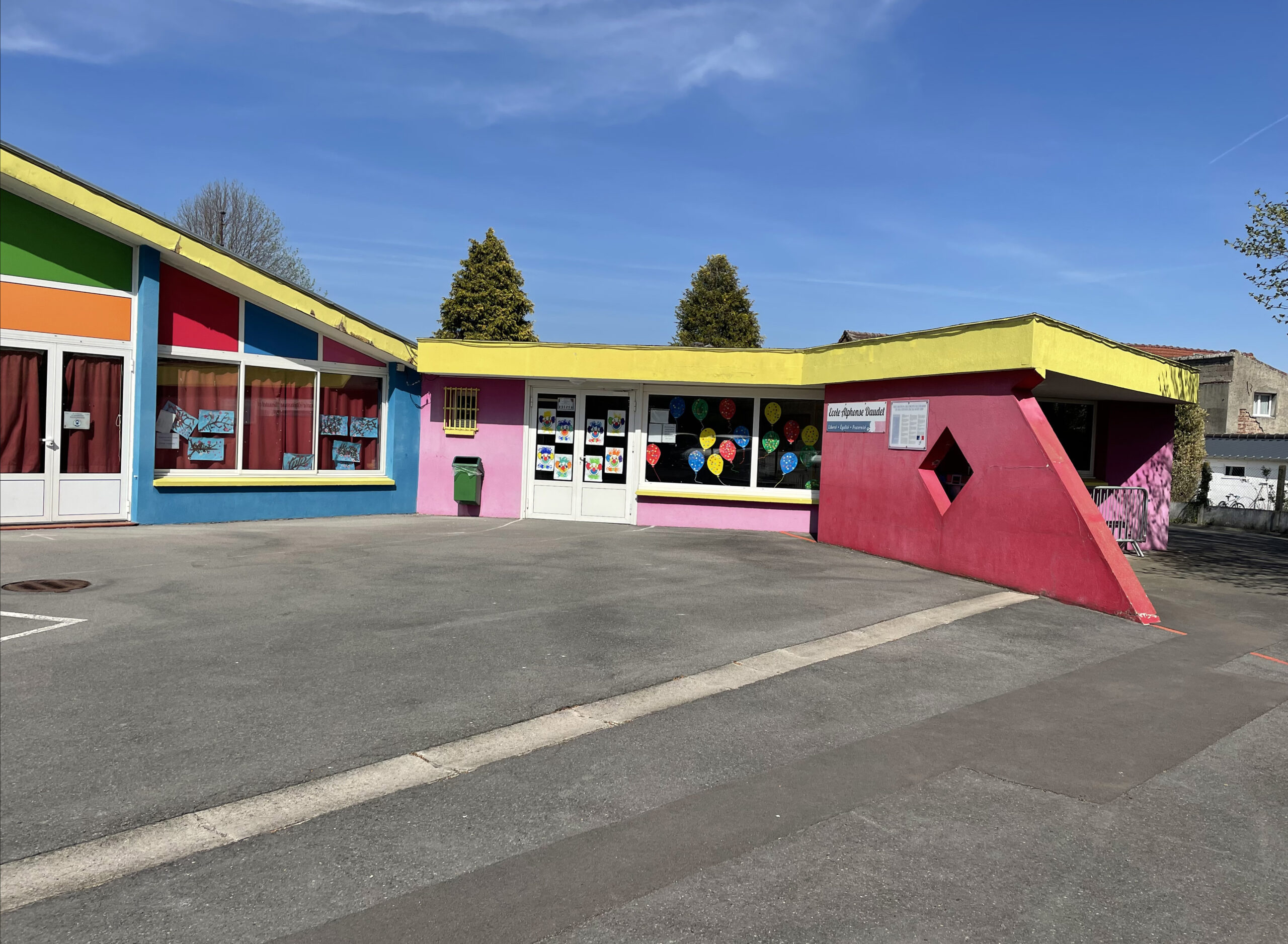Image de l'école daudet