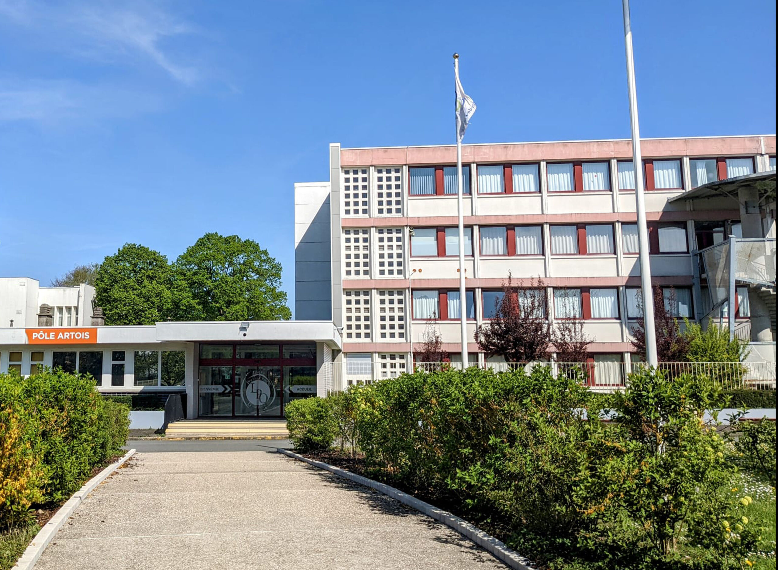 Image du lycée