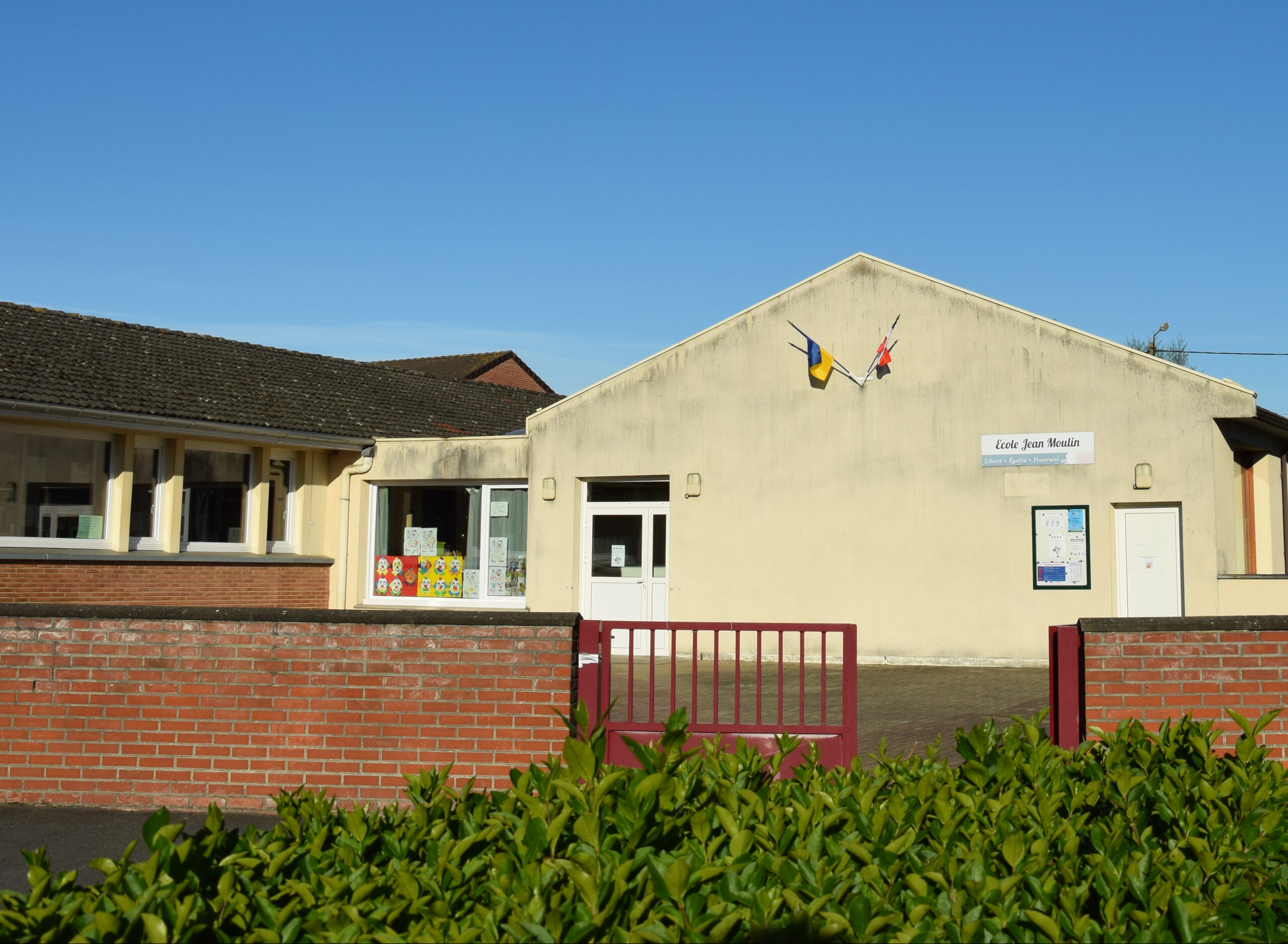 Image de l'école moulin