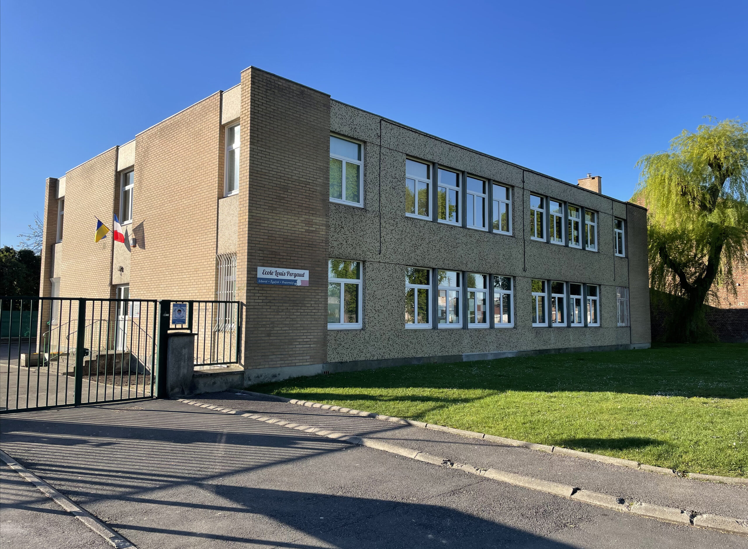 Image de l'école Pergaud