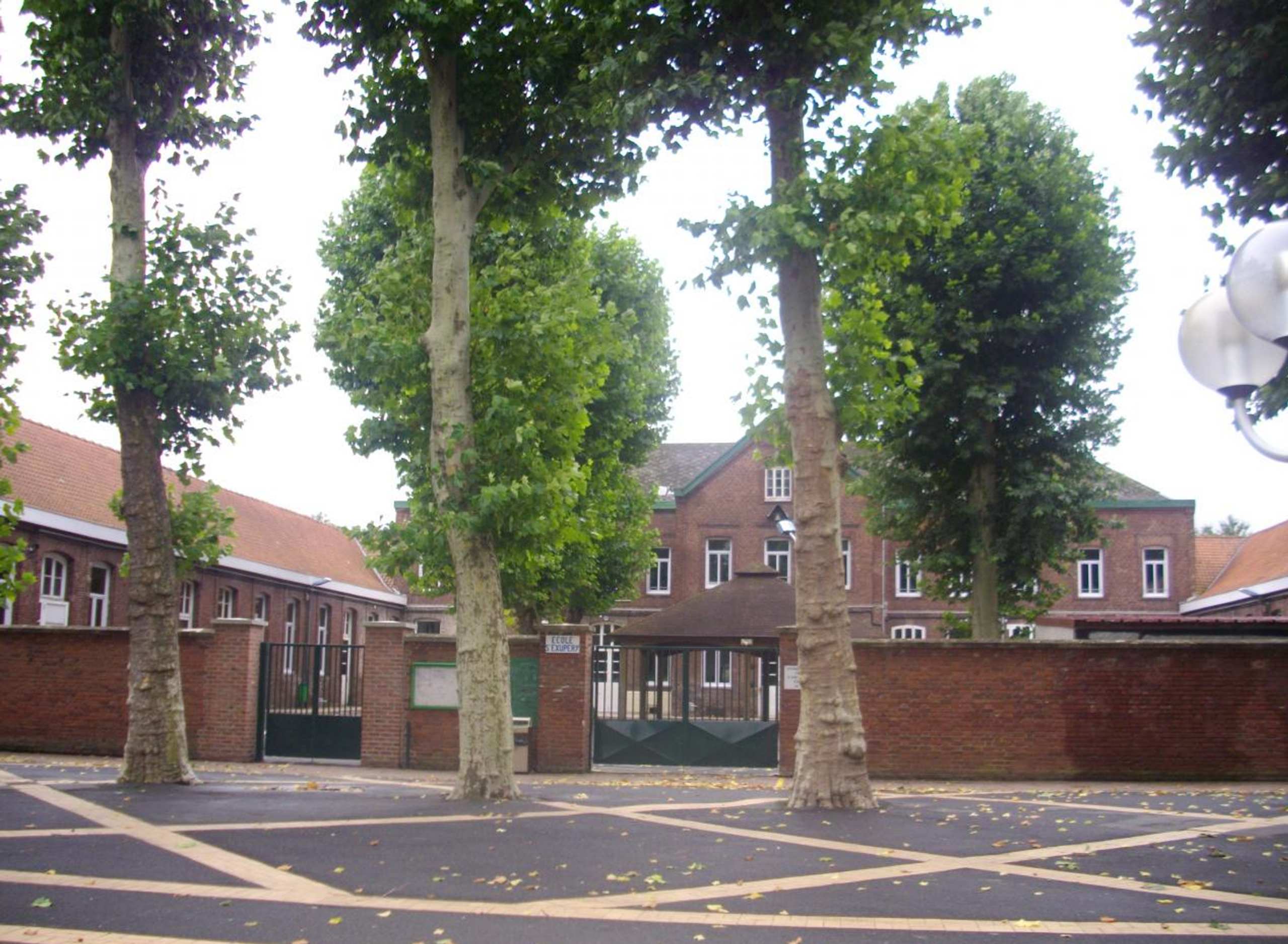 Image de l'école st ex