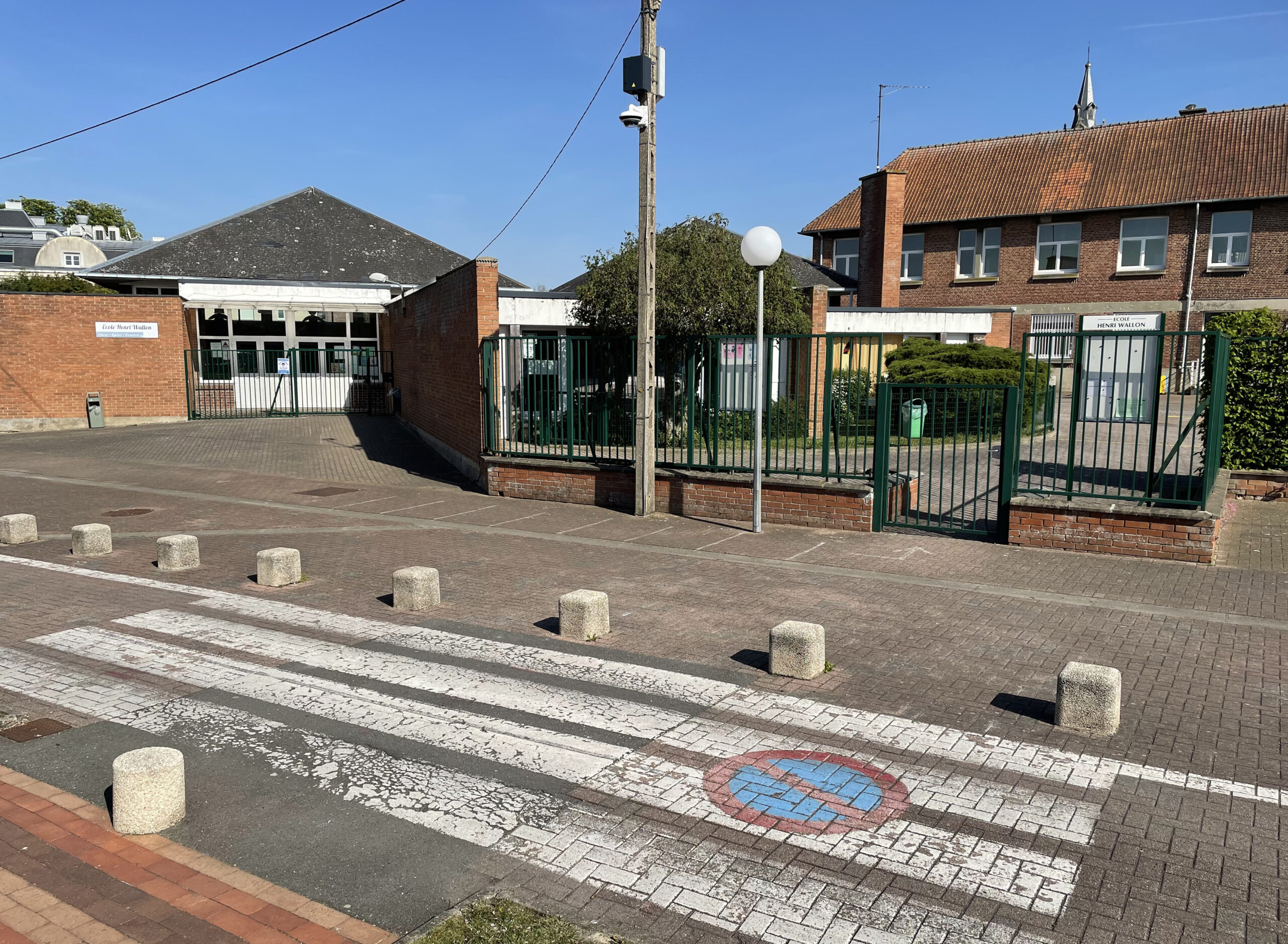 Image de l'école wallon