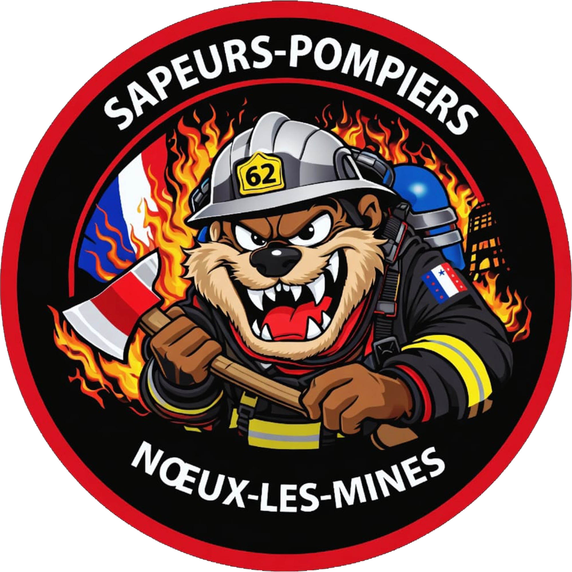 Amicale des sapeurs-pompiers de Nœux-les-Mines