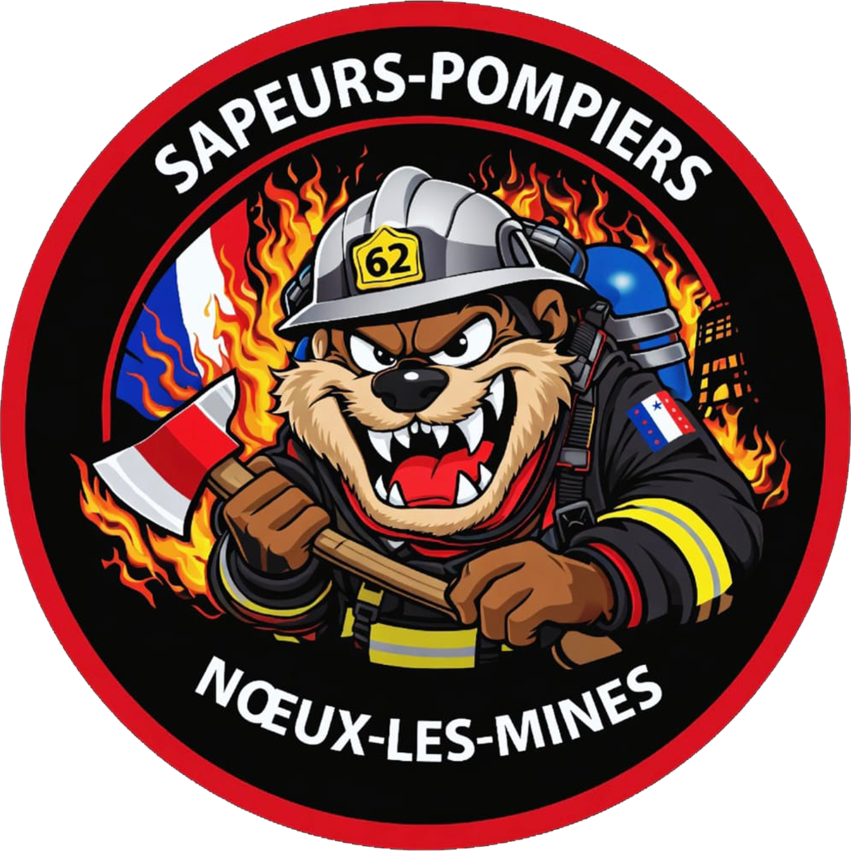 Amicale des sapeurs-pompiers de Nœux-les-Mines Amicale des sapeurs-pompiers de Nœux-les-Mines